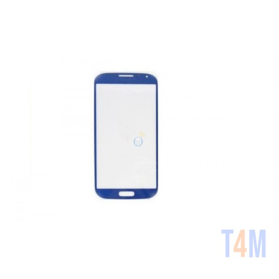 VIDRO PARA TOUCH SAMSUNG S5 MINI SM-G800F AZUL